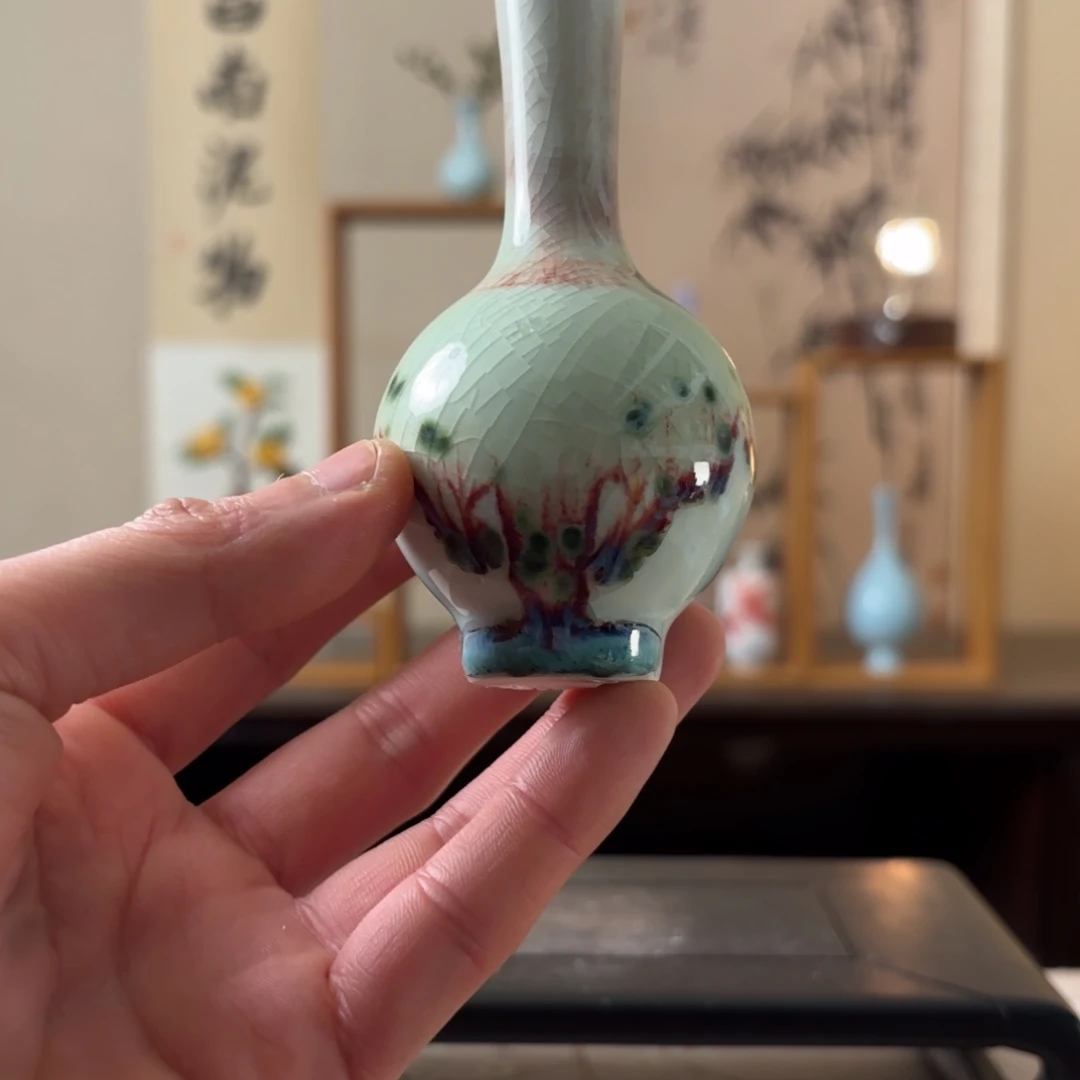 摆件美好的一天从一