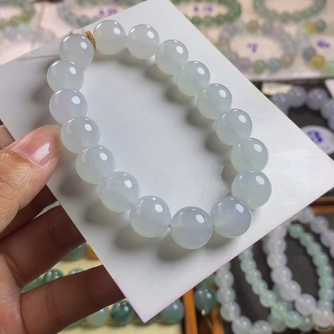 定制翡翠未镶嵌卡11＋