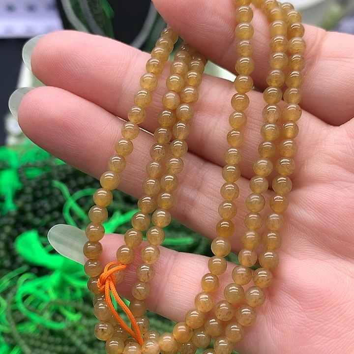 未镶嵌手链和田玉4