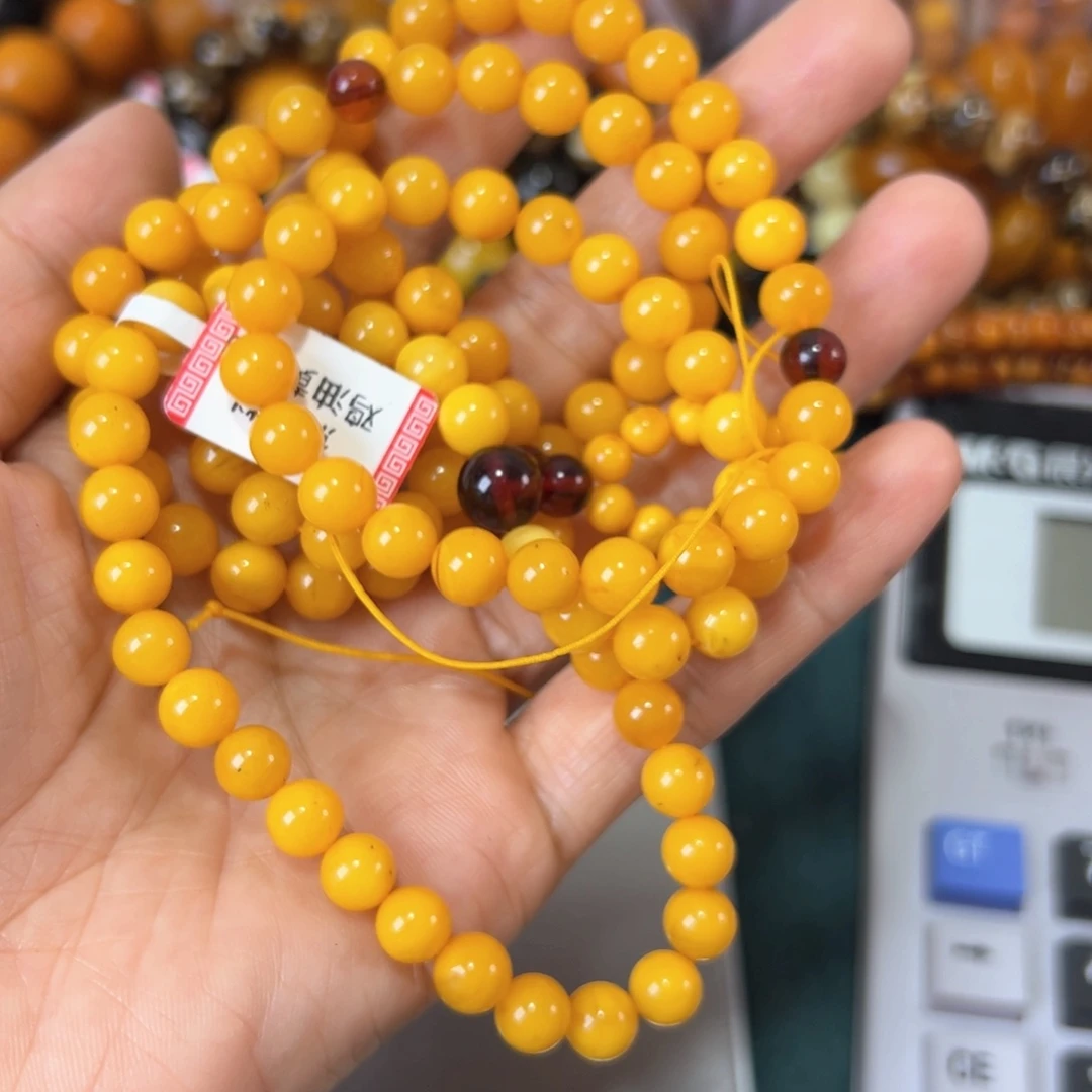 琥珀珠宝奇石未镶嵌802