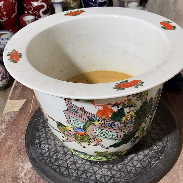 直播间的时实画面