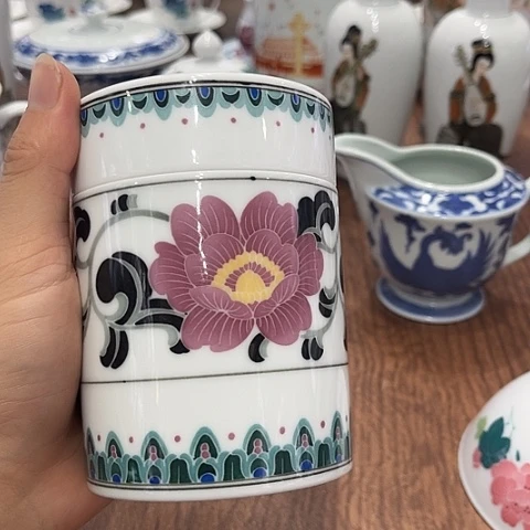 景德镇茶杯茶杯茶杯茶杯