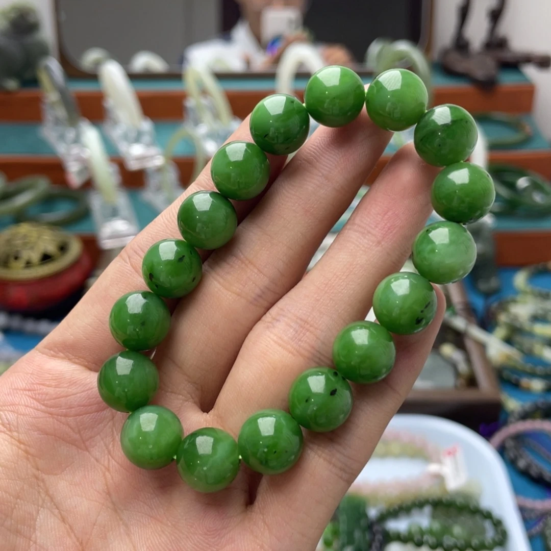 手链未镶嵌和田玉73