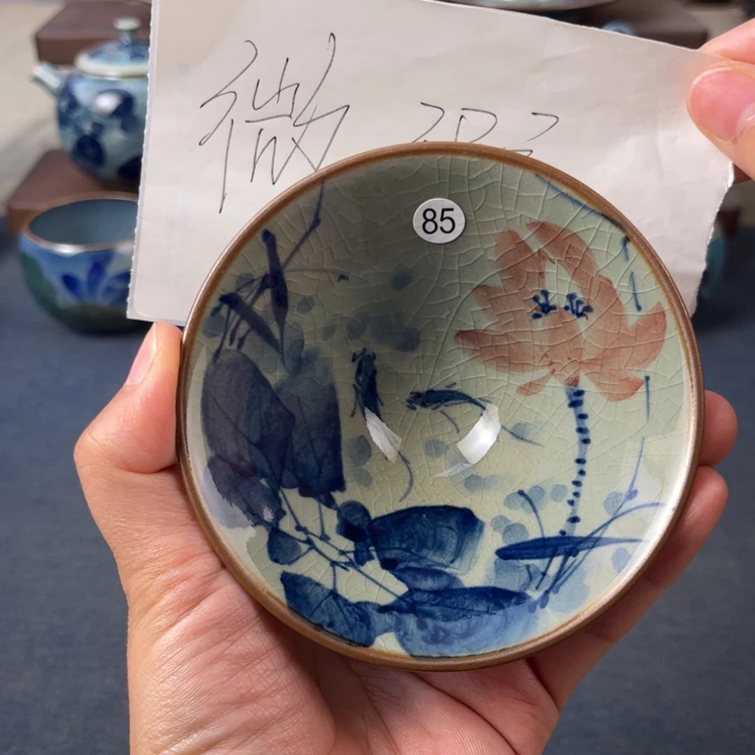 瓷片景德镇陶瓷学院