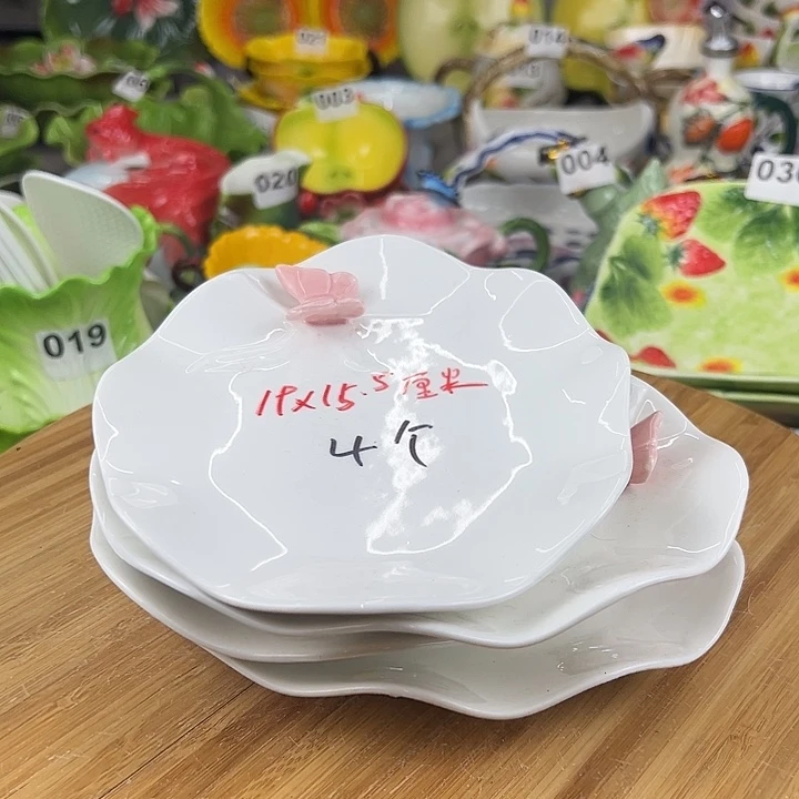 潮州创艺陶瓷餐具