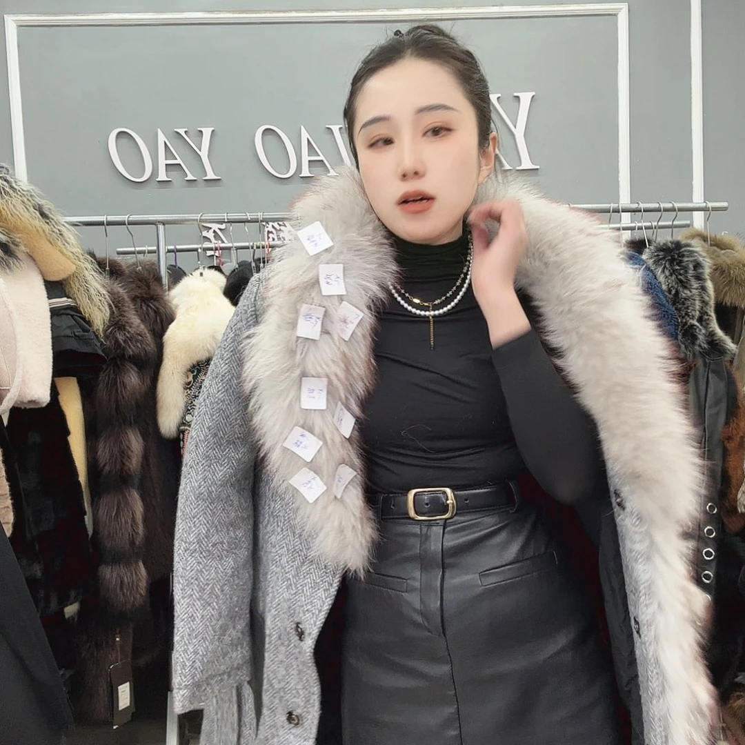 姚小妖家高端皮草