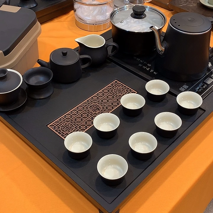 绒质茶具茶具茶具出口茶具