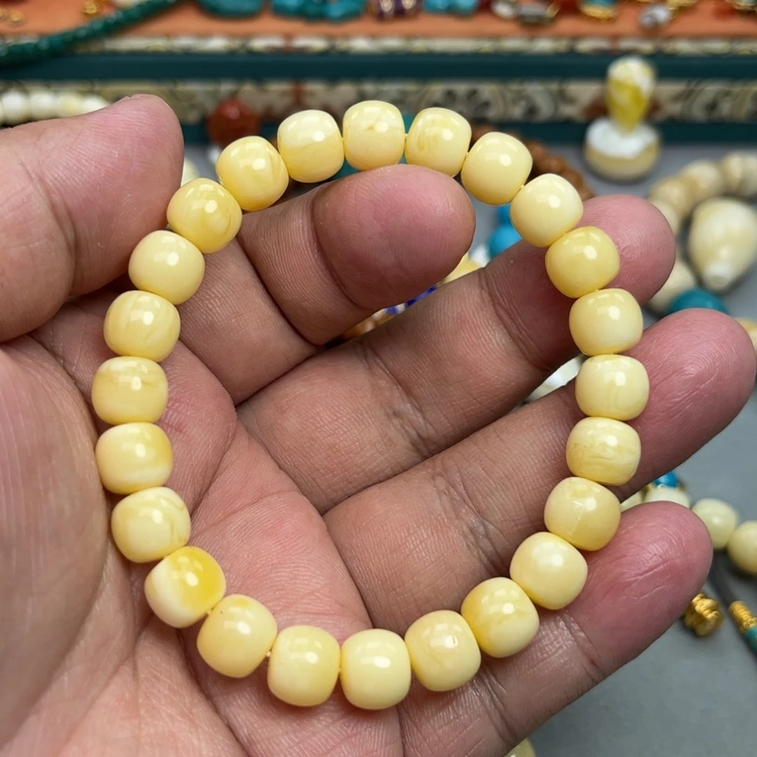 未镶嵌琥珀珠宝奇石34