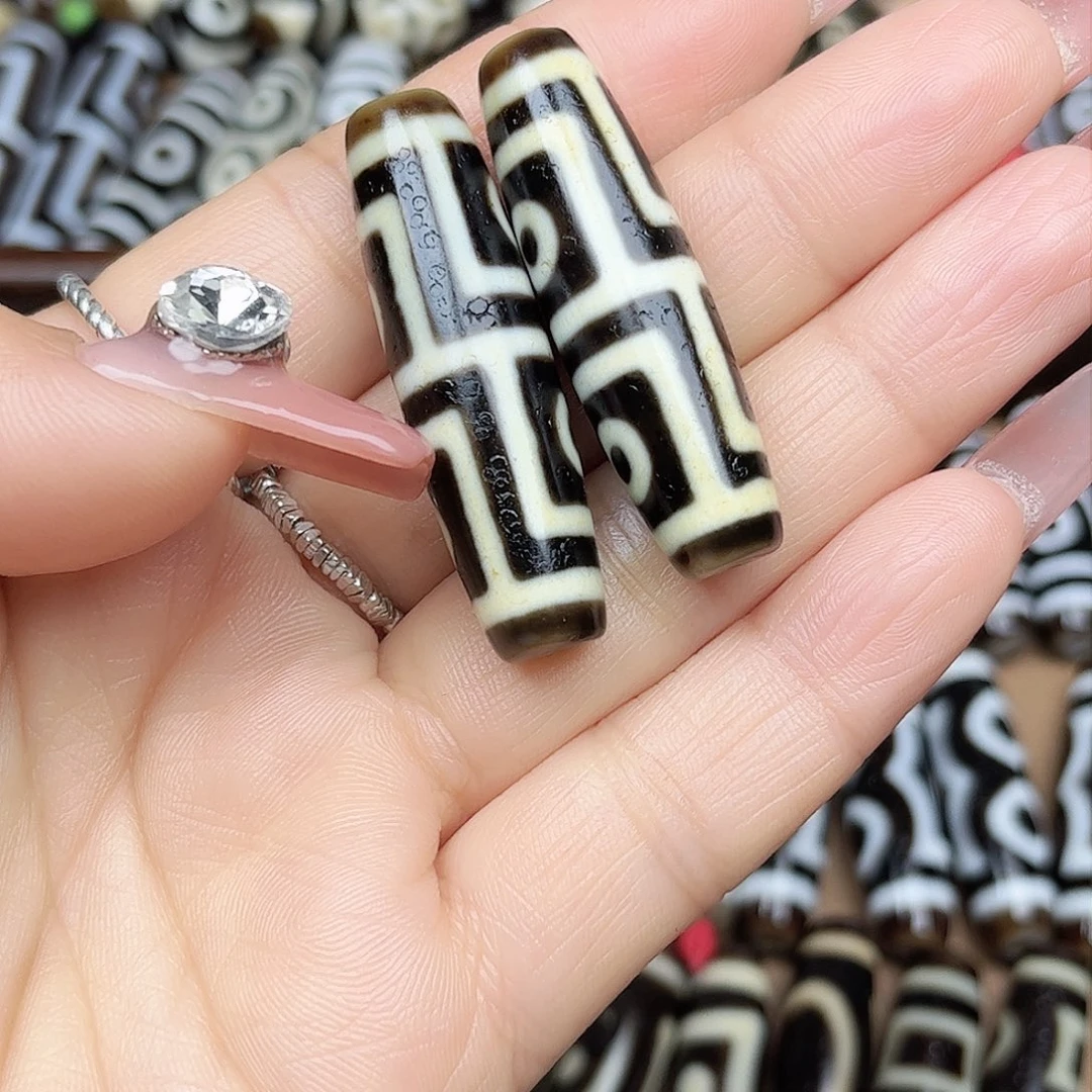 玛瑙/玉髓吊坠(不含链)未镶嵌七***头