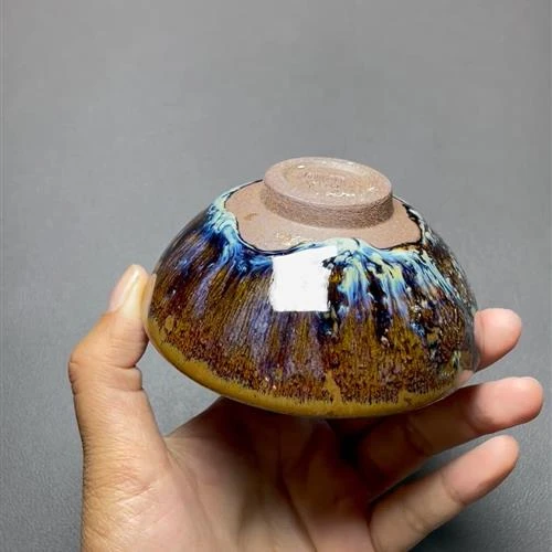 【闪购商品】茶盏-655............