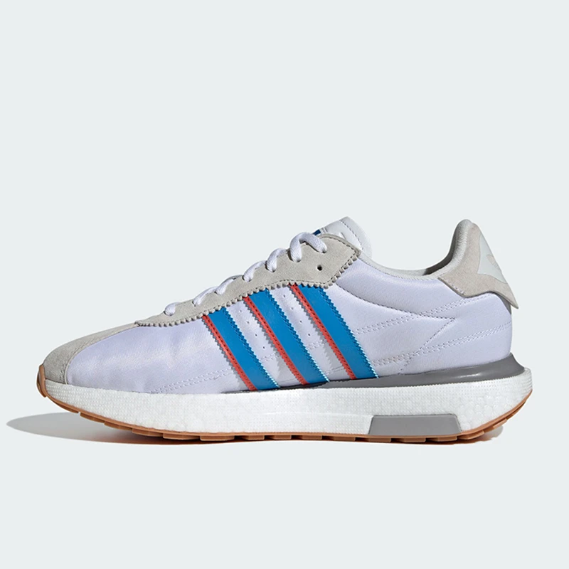 adidas/阿迪达斯COUNTRY XLG BOOST三叶草男女运动休闲鞋ID0556