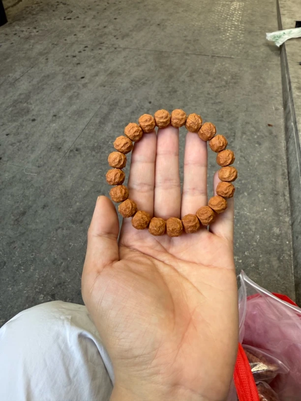 Z14小尺寸龙蛇之变猴头手串