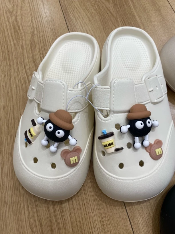 【MIDUO米多】（洞洞鞋）鞋女士修身上衣