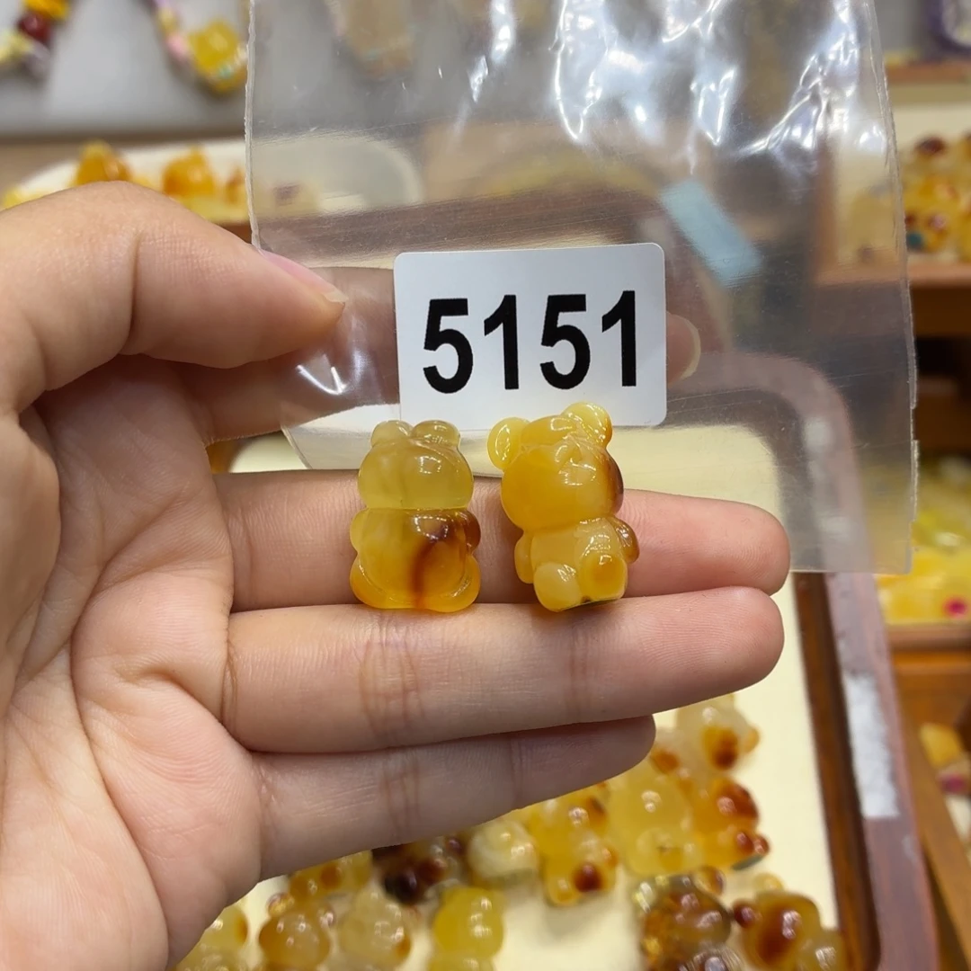 *****琥珀未镶嵌珠宝奇石