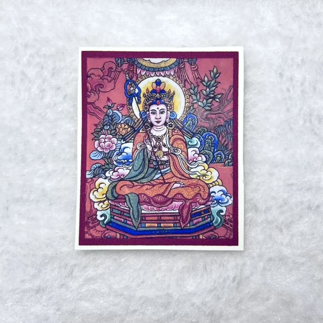 《觅辰出品》唐卡  选图选颜色
