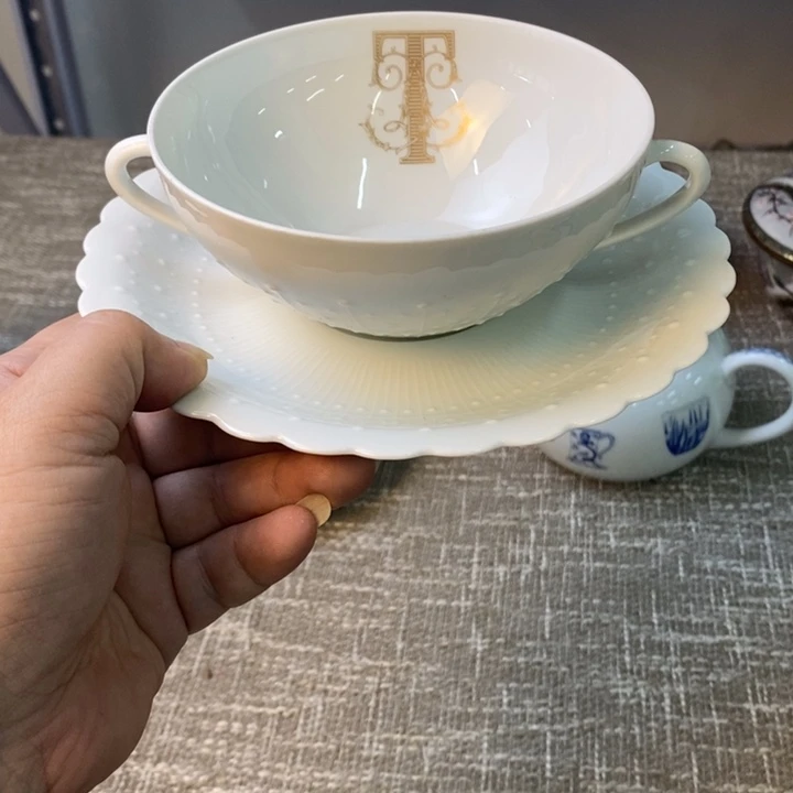 瓷片杯杯等各种规格产品