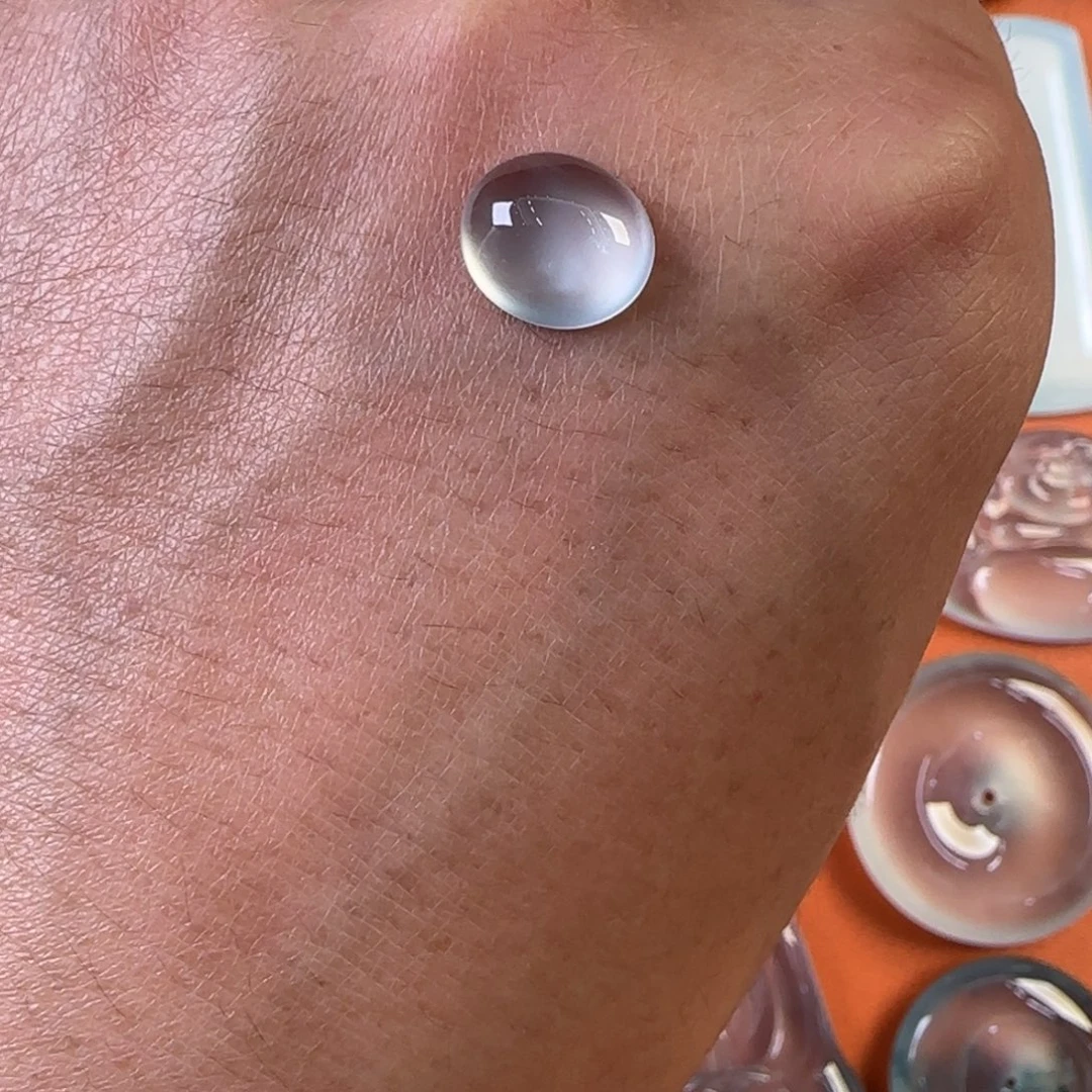 定制翡翠未镶嵌天然