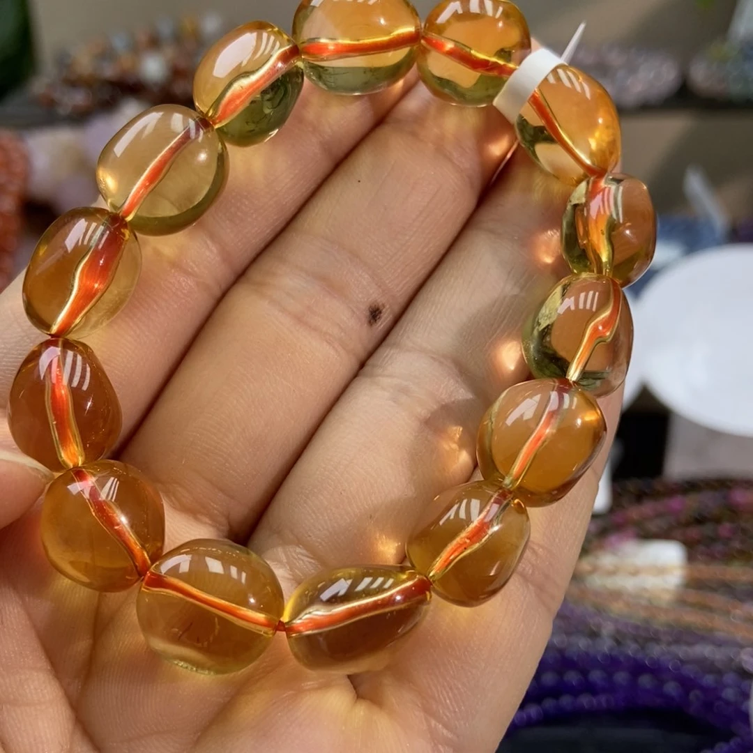 水晶手链未镶嵌星*乐水晶11