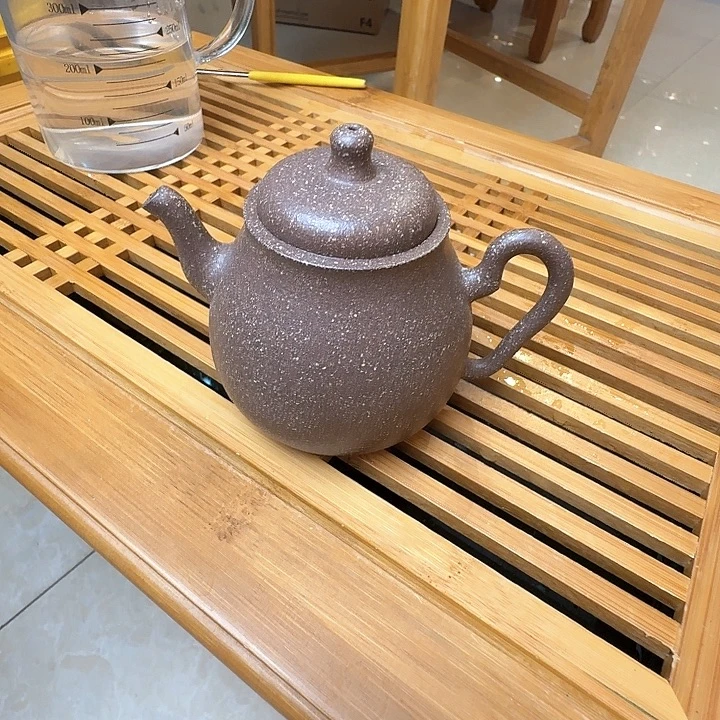茶壶紫砂宜兴原矿手工紫砂壶