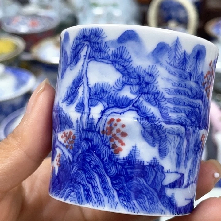 摆件景德镇陶瓷博物
