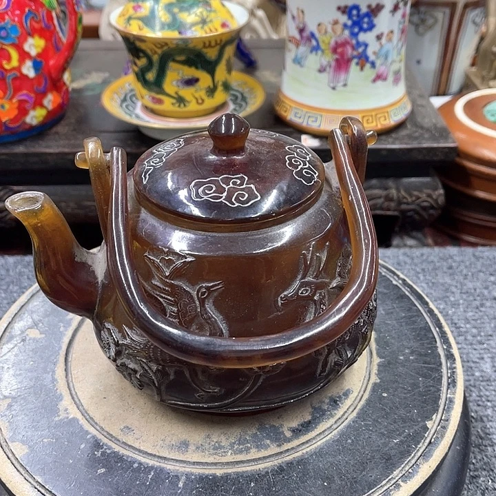 瓷片我们在一起的时候就是