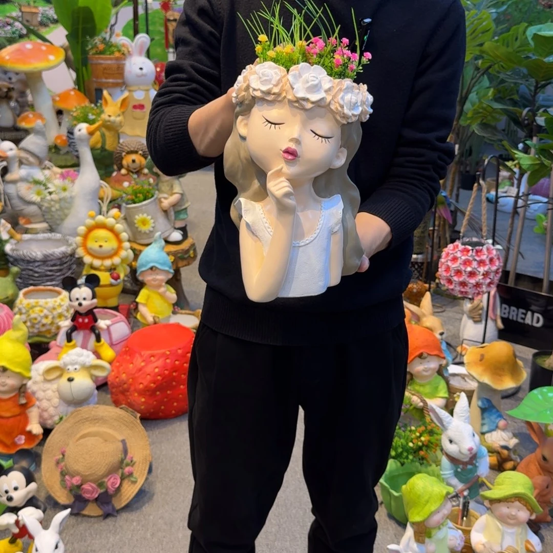树脂庭院绿化设计风格