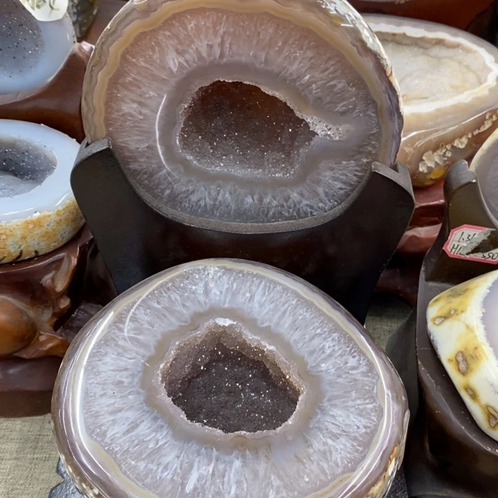 珠宝半成品紫晶未镶嵌53