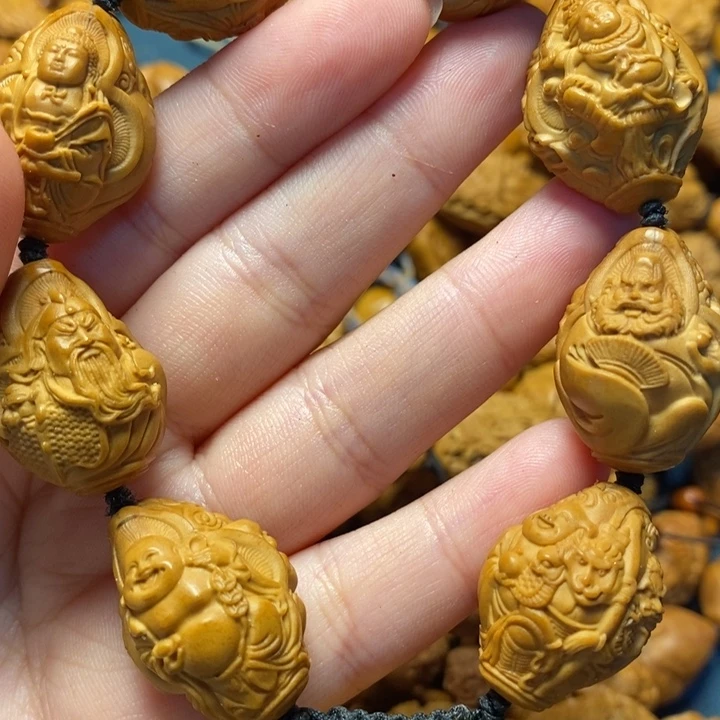 橄榄核手串橄榄核