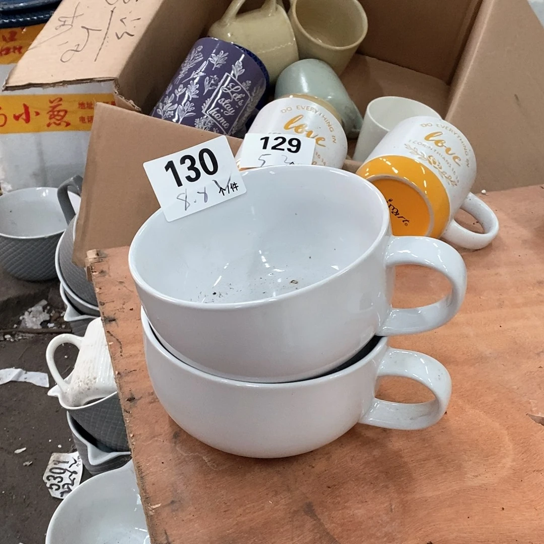 搪瓷外贸陶瓷微瑕130