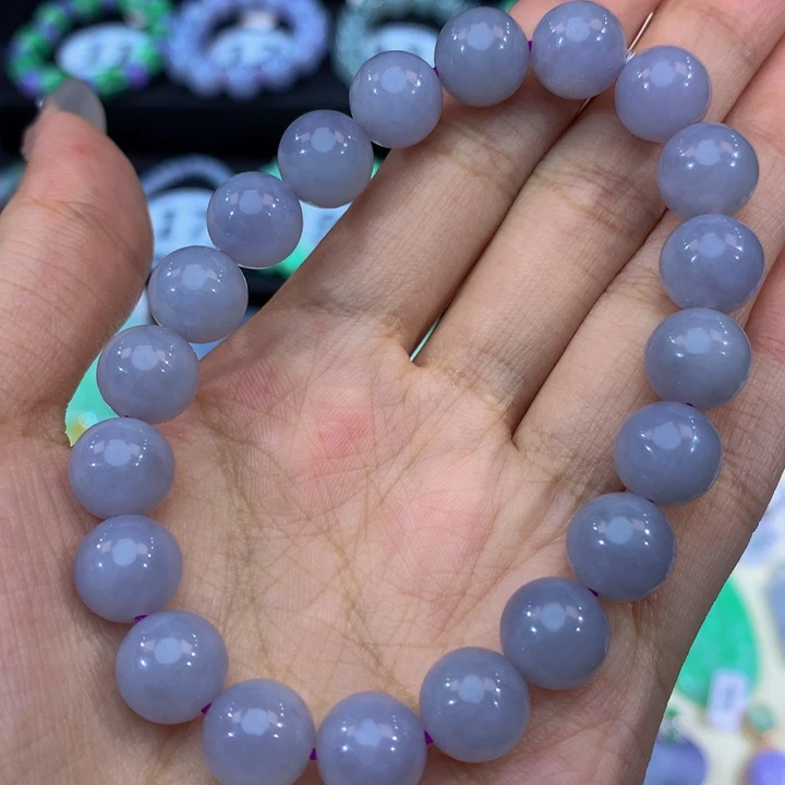未镶嵌手链翡翠翡翠10