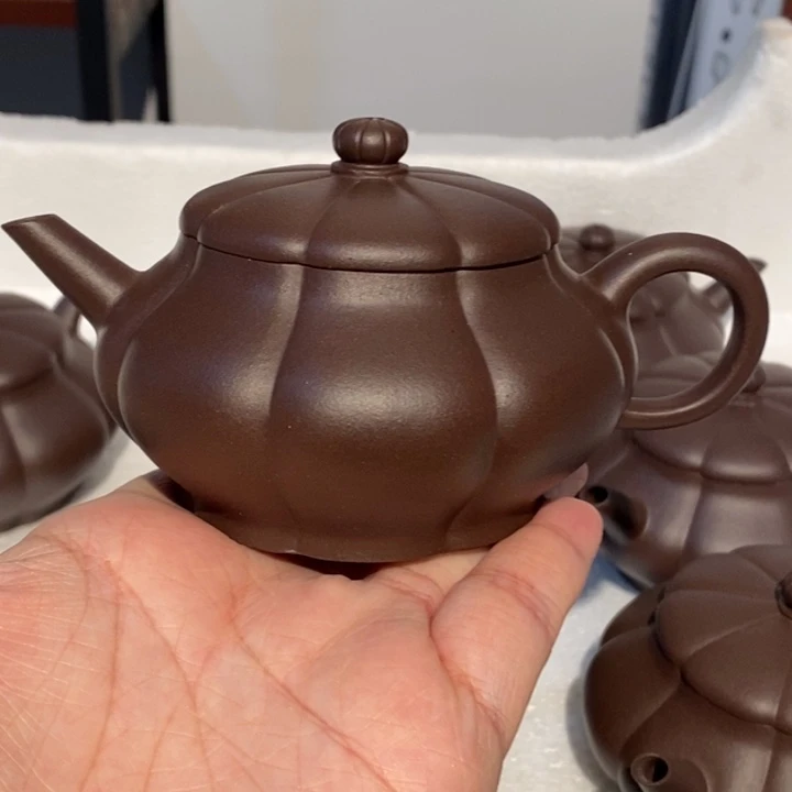 紫砂茶壶紫砂壶的时候就会觉得自己很