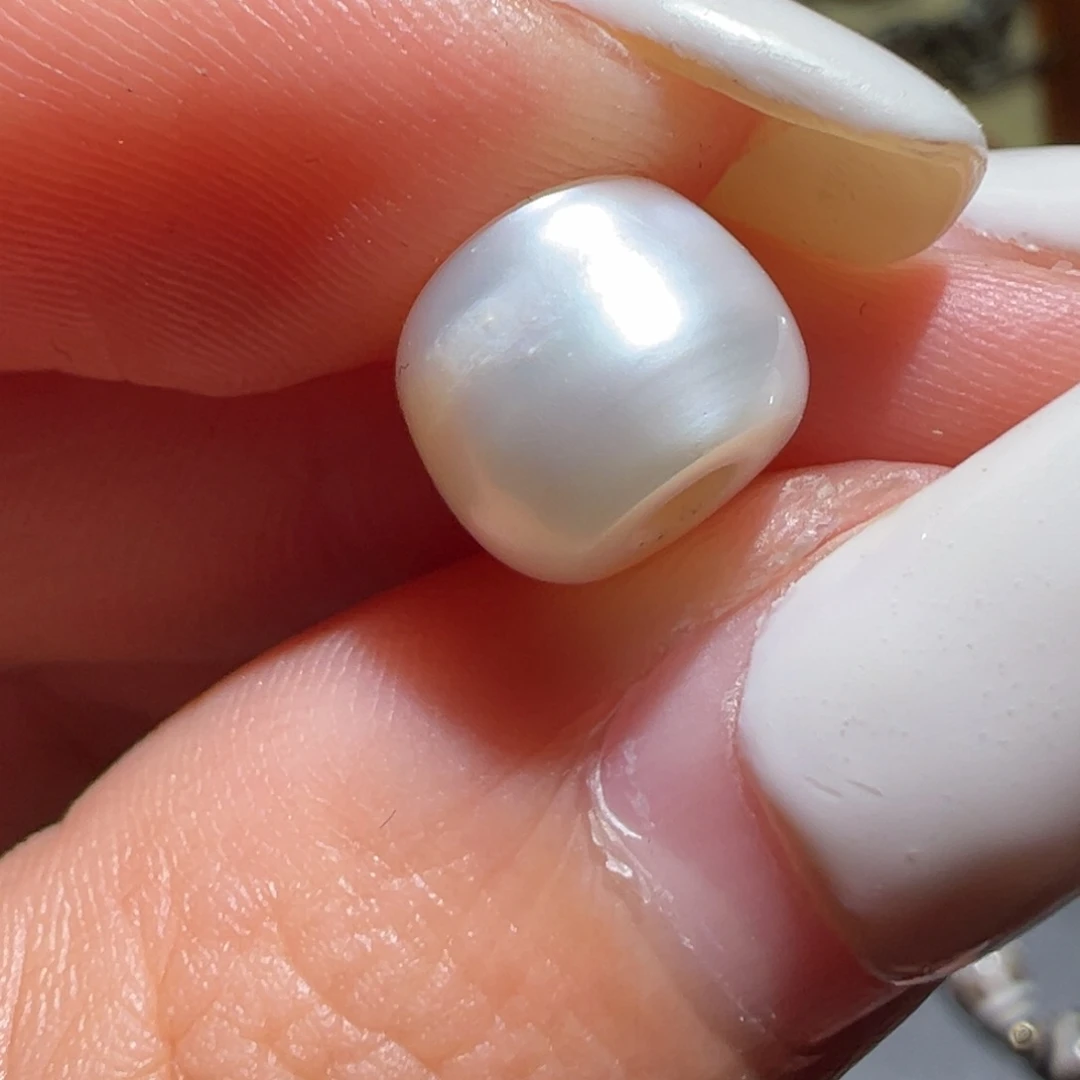 淡水珍珠未镶嵌颈饰