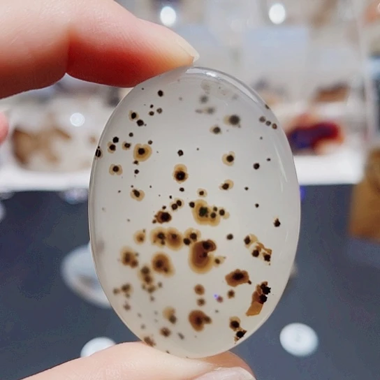 未镶嵌玛瑙/玉髓珠宝奇石