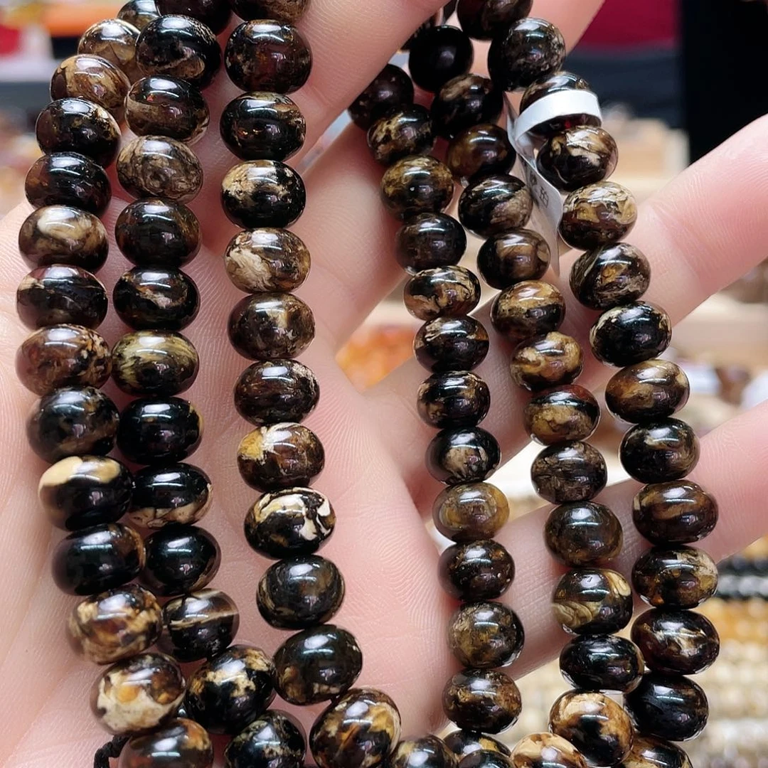 琥珀裸石未镶嵌九10478