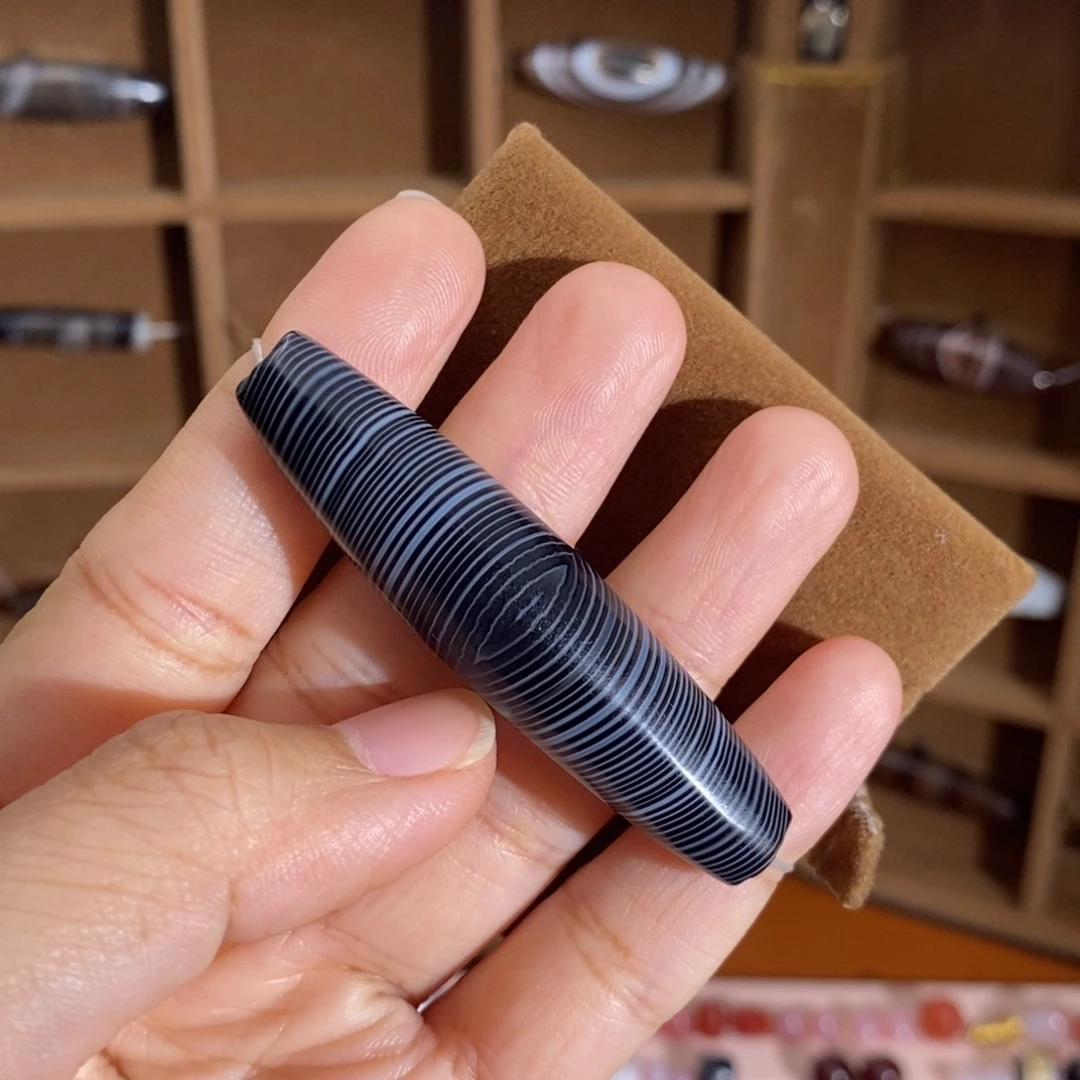 德***澌玛瑙/玉髓未镶嵌颈饰