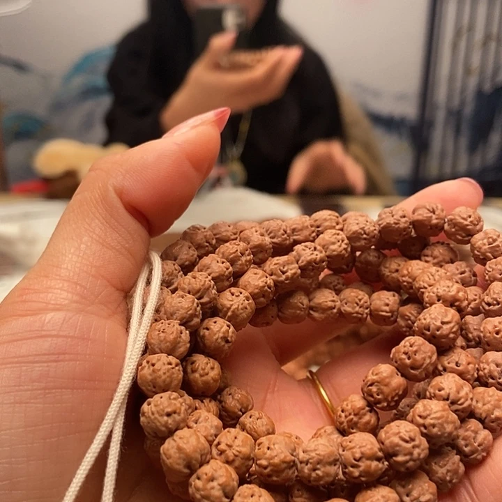 弓***腾吊坠金刚菩提佛手单圈卡8➕