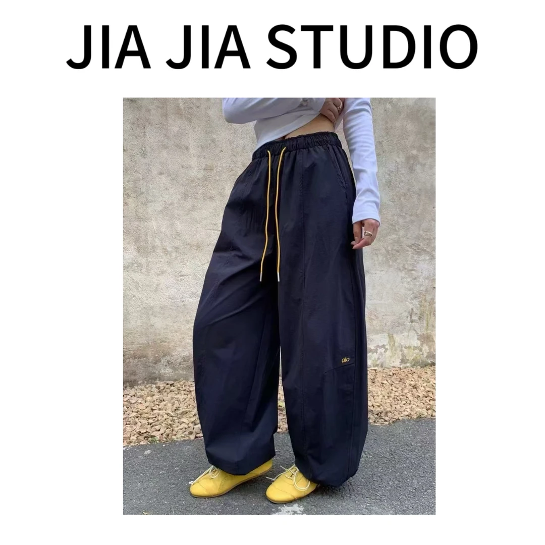 嘉嘉推荐#8923【夏季-两穿】软壳面料休闲弯刀裤