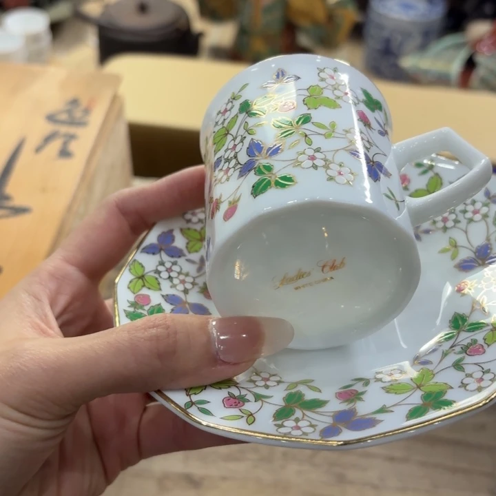 陶瓷古美术置物摆件