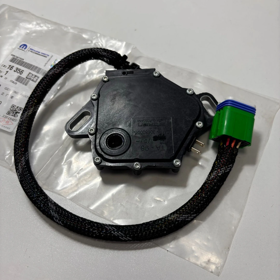 标致AL4自动变速箱多功能开关