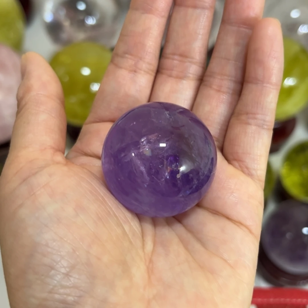 【闪购商品】未镶嵌珠宝半成品水晶