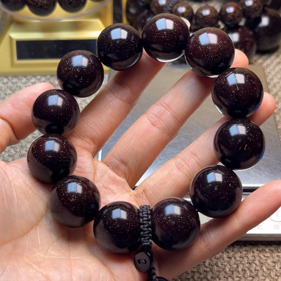 檀香紫檀（小叶紫檀）2.0 12带星