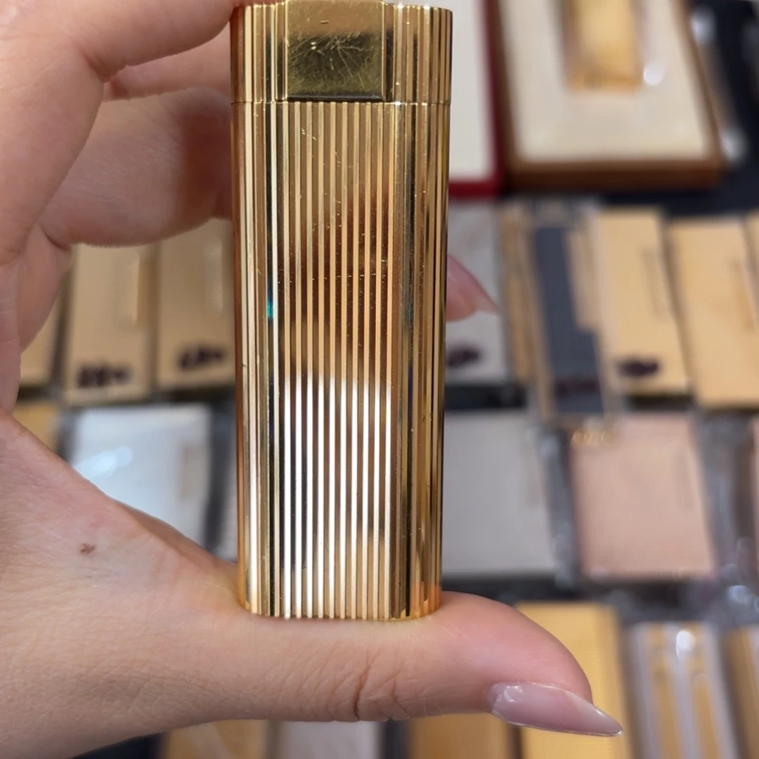 都登卡中古打火机