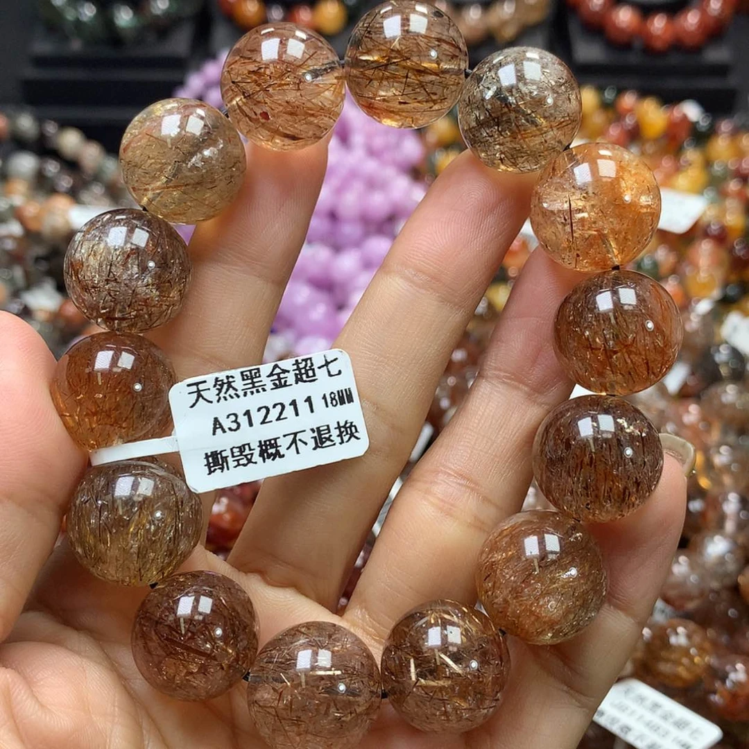 【闪购商品】水晶手链未镶嵌，