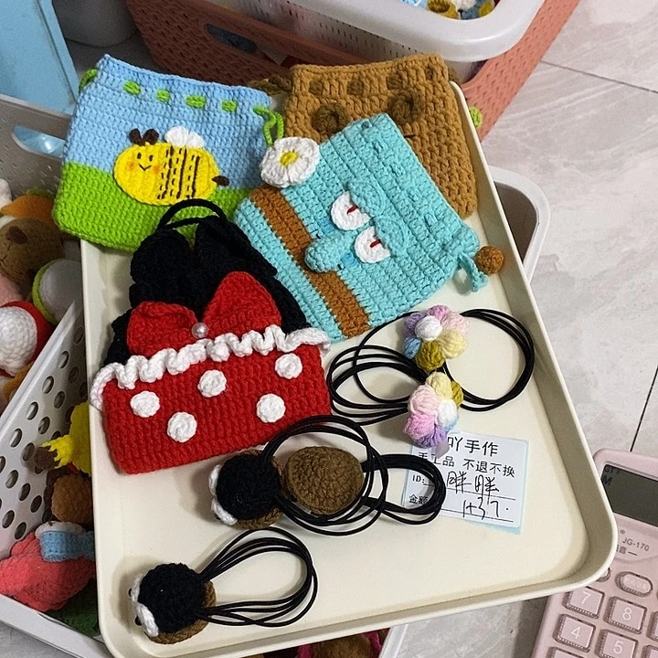 针织品胖胖专拍链接