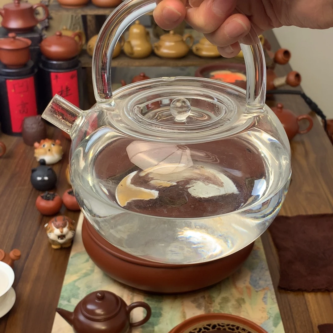 玻璃煮水壶800cccc