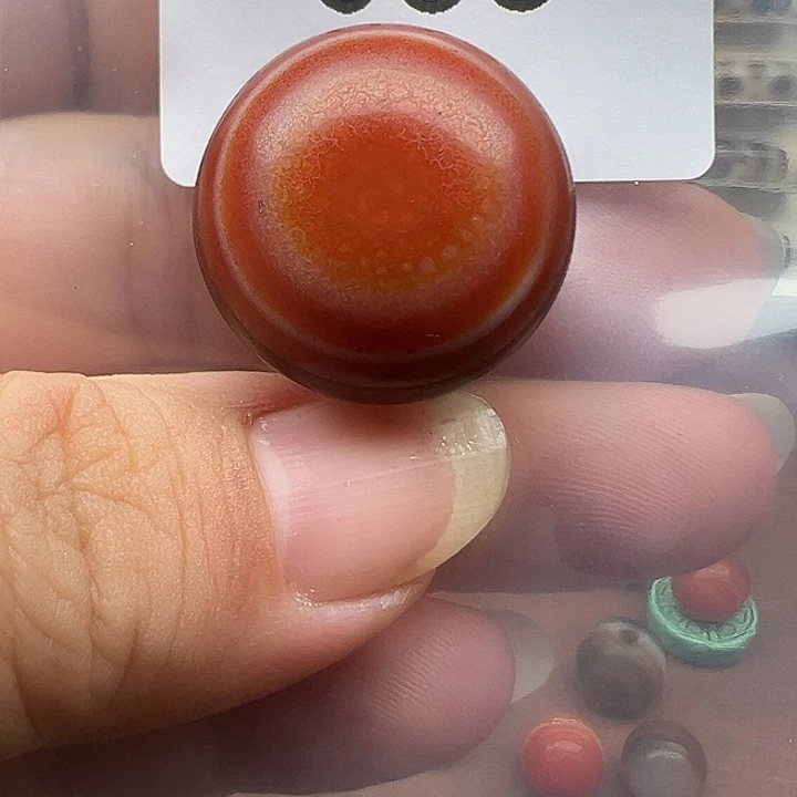 玛瑙/玉髓合金珠宝半成品
