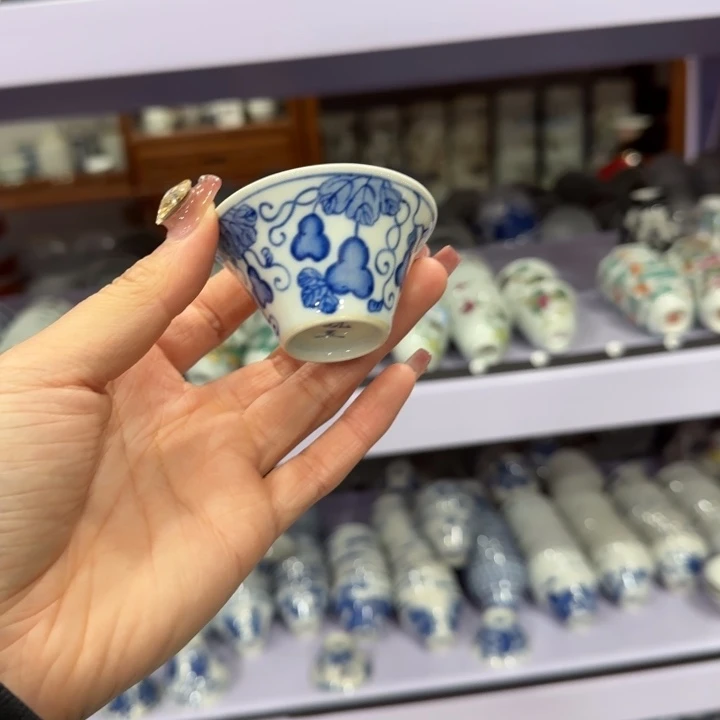 杯陶瓷艺术品收藏陶瓷