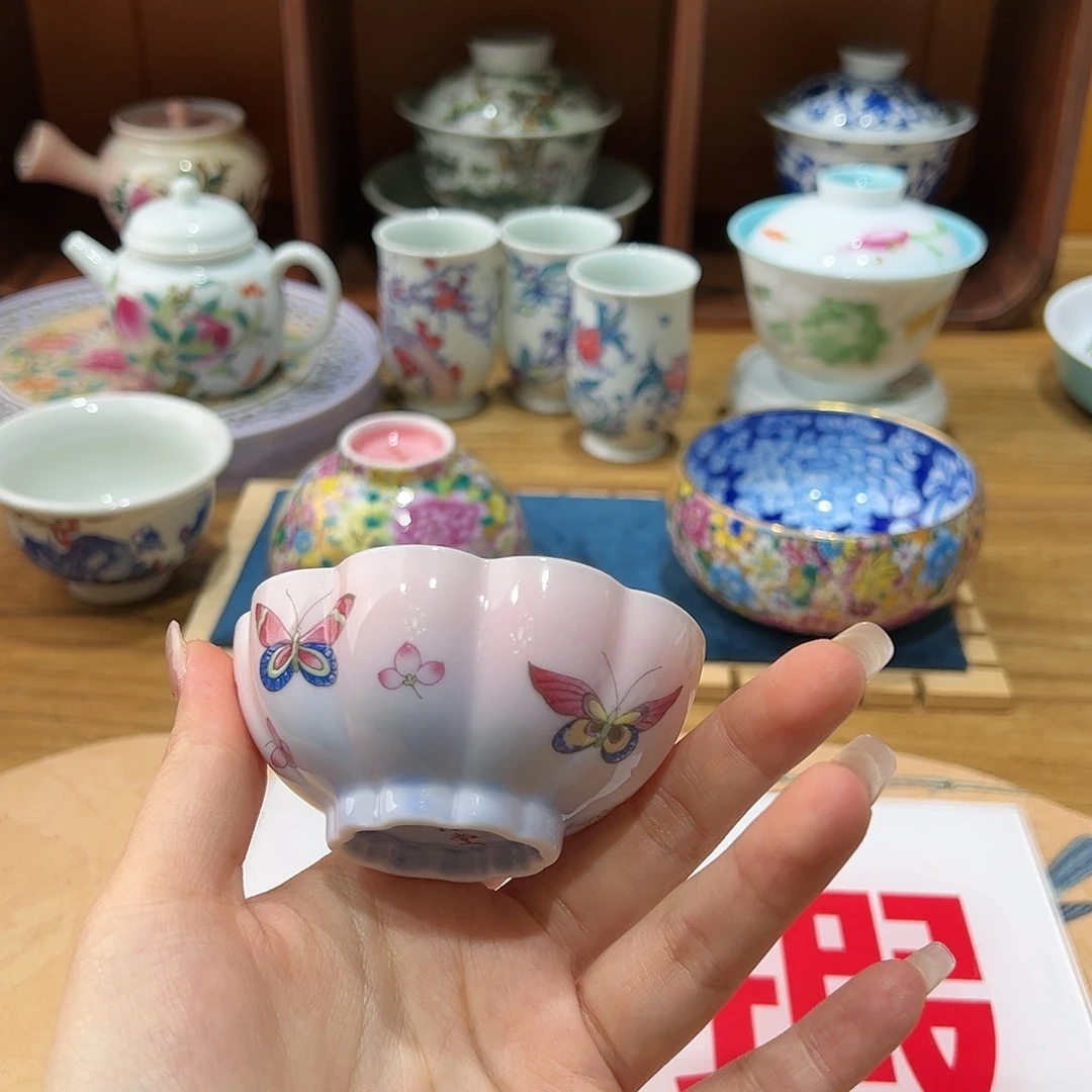 微瑕微瑕景德镇陶瓷