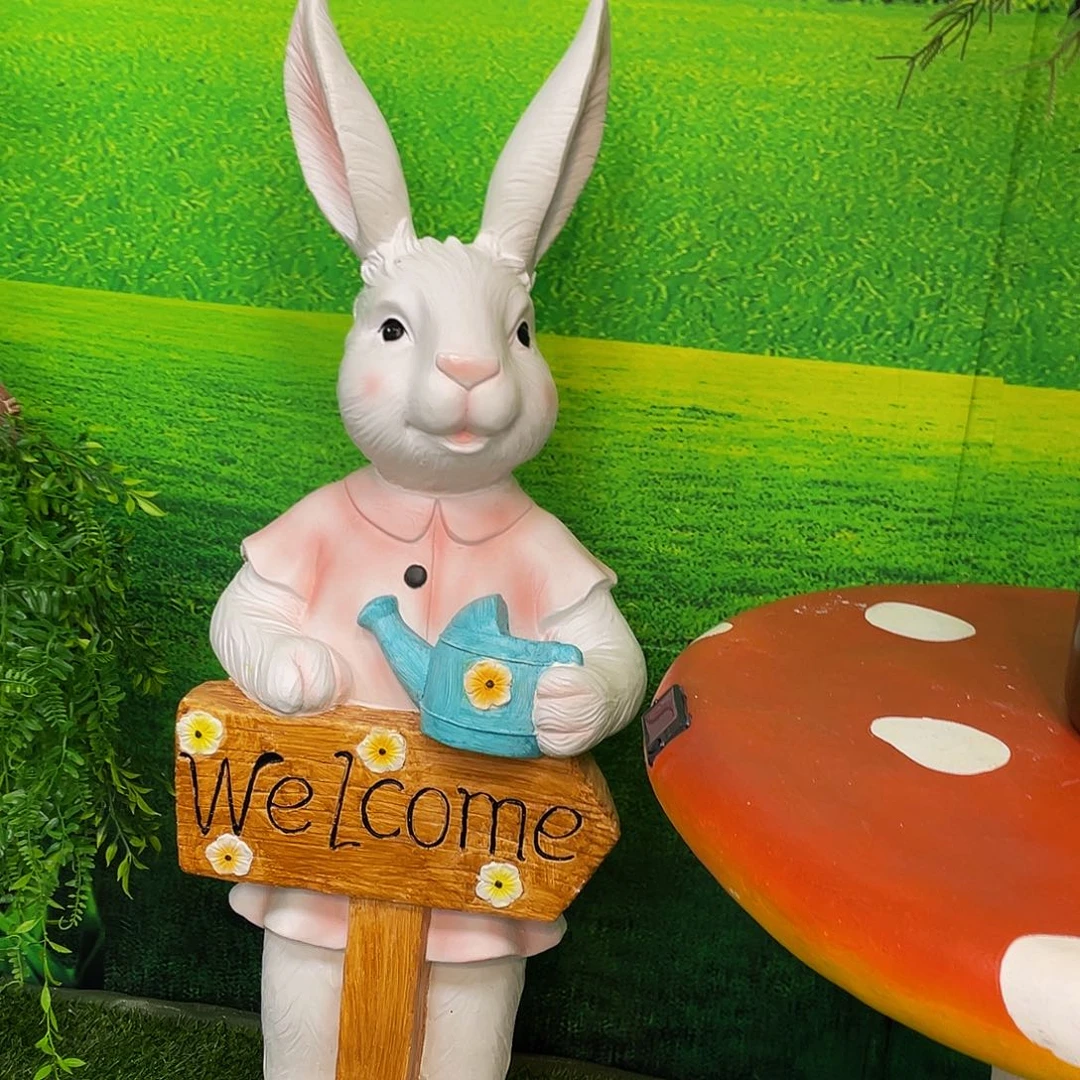 花园庭院摆件&00