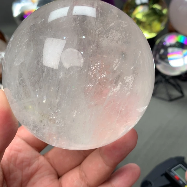 未镶嵌珠宝半成品水晶水晶9